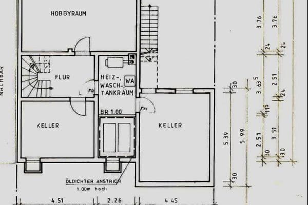 Prodej domu 160 m², pozemek 400 m², Gondelsheim Prodej domu 160 m², pozemek 400 m², Gondelsheim