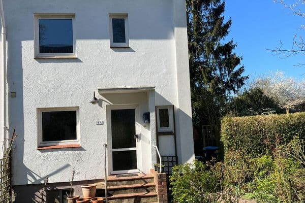 Prodej domu 109 m², pozemek 223 m², Eulerweg 4A, Hamburg, Hamburg Prodej domu 109 m², pozemek 223 m², Eulerweg 4A, Hamburg, Hamburg