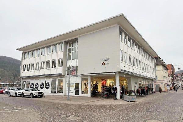 Pronájem kanceláře 90 m², Hauptstraße 9, Mosbach Pronájem kanceláře 90 m², Hauptstraße 9, Mosbach