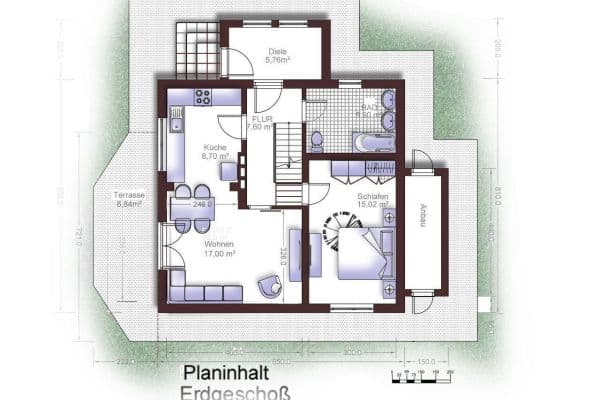 Prodej domu 105 m², pozemek 376 m², Eppenbrunner Weg, Berlin, Berlín Prodej domu 105 m², pozemek 376 m², Eppenbrunner Weg, Berlin, Berlín