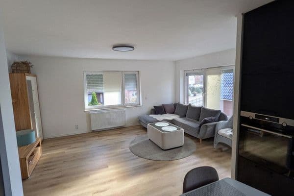 Pronájem bytu 2+kk 90 m², Lingen (Ems), Dolní Sasko Pronájem bytu 2+kk 90 m², Lingen (Ems), Dolní Sasko