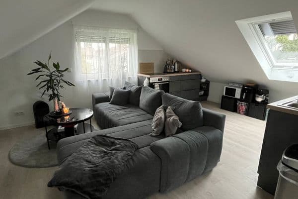 Pronájem bytu 2+1 53 m², Wiesloch Pronájem bytu 2+1 53 m², Wiesloch