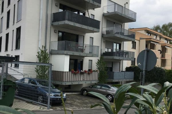 Pronájem bytu 3+1 50 m², Konstanz Pronájem bytu 3+1 50 m², Konstanz