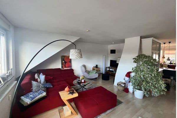 Pronájem bytu 4+1 120 m², Hannover Pronájem bytu 4+1 120 m², Hannover