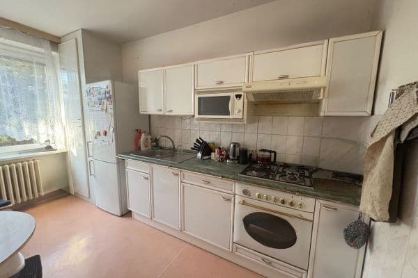 Prodej bytu 2+1 60 m², Čermákova, Brno Prodej bytu 2+1 60 m², Čermákova, Brno