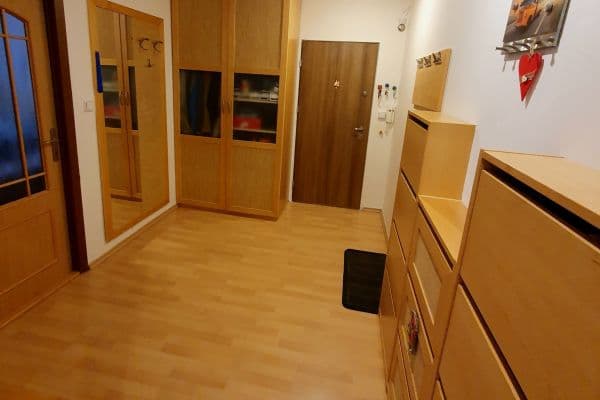 Pronájem bytu 3+1 76 m², Filipova, Brno Pronájem bytu 3+1 76 m², Filipova, Brno