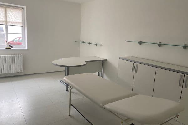 Pronájem nebytového prostoru 20 m², Květnové náměstí, Průhonice Pronájem nebytového prostoru 20 m², Květnové náměstí, Průhonice