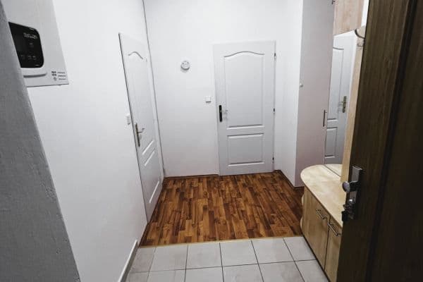 Pronájem bytu 2+kk 43 m², Bendlova, Brno Pronájem bytu 2+kk 43 m², Bendlova, Brno