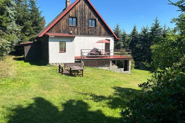 Prodej chaty, chalupy 68 m², pozemek 684 m², Boleboř Prodej chaty, chalupy 68 m², pozemek 684 m², Boleboř