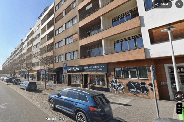 Prodej bytu 2+1 70 m², Milady Horákové, Praha Prodej bytu 2+1 70 m², Milady Horákové, Praha