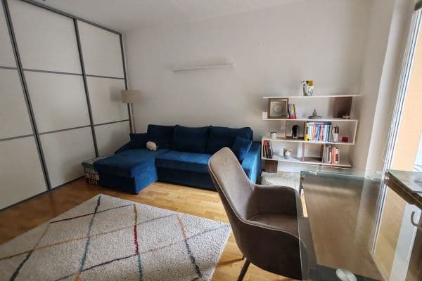 Pronájem bytu 1+1 34 m², Musorgského, Brno Pronájem bytu 1+1 34 m², Musorgského, Brno