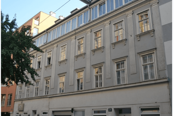 Pronájem bytu 2+1 68 m², Webgasse 21, Wien, Wien Pronájem bytu 2+1 68 m², Webgasse 21, Wien, Wien