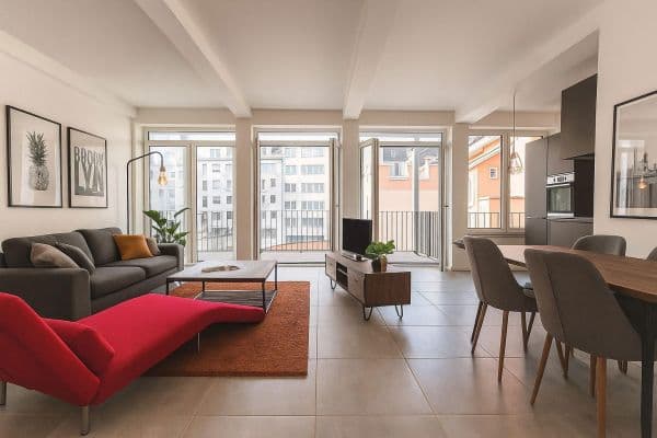 Pronájem bytu 3+1 93 m², Henriettenstr. 2a, Essen Pronájem bytu 3+1 93 m², Henriettenstr. 2a, Essen