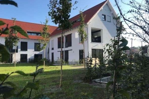 Pronájem bytu 3+1 73 m², Wöllstadt Pronájem bytu 3+1 73 m², Wöllstadt