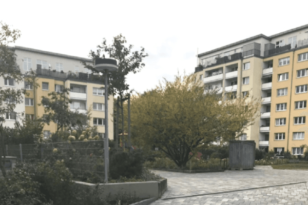 Pronájem bytu 3+1 75 m², Hamburg, Hamburg Pronájem bytu 3+1 75 m², Hamburg, Hamburg