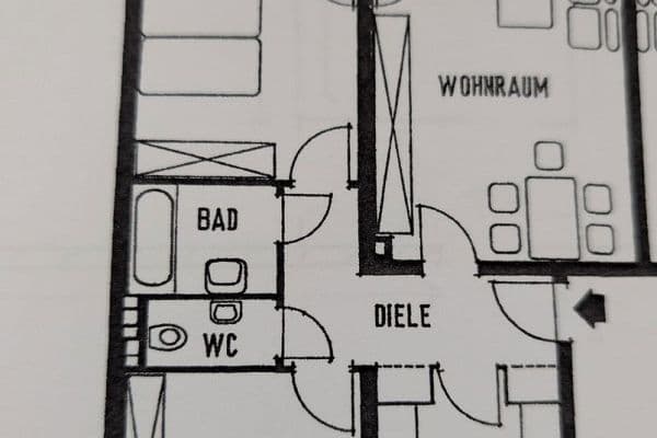 Prodej bytu 3+kk 75 m², Hagen Prodej bytu 3+kk 75 m², Hagen