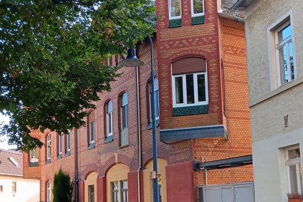 Pronájem bytu 4+1 109 m², Ringstraße 9, Wiesbaden, Hessen Pronájem bytu 4+1 109 m², Ringstraße 9, Wiesbaden, Hessen