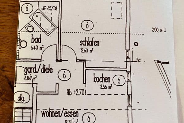 Prodej bytu 2+1 50 m², Weil der Stadt, Bádensko-Württembersko Prodej bytu 2+1 50 m², Weil der Stadt, Bádensko-Württembersko