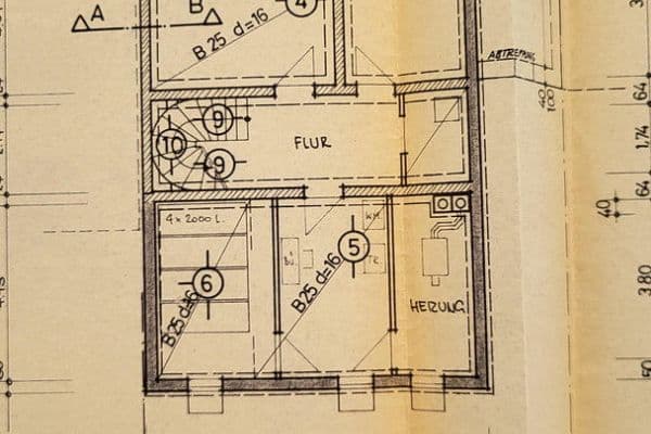 Prodej domu 195 m², pozemek 356 m², Am Waldfrieden 38, Oftersheim Prodej domu 195 m², pozemek 356 m², Am Waldfrieden 38, Oftersheim