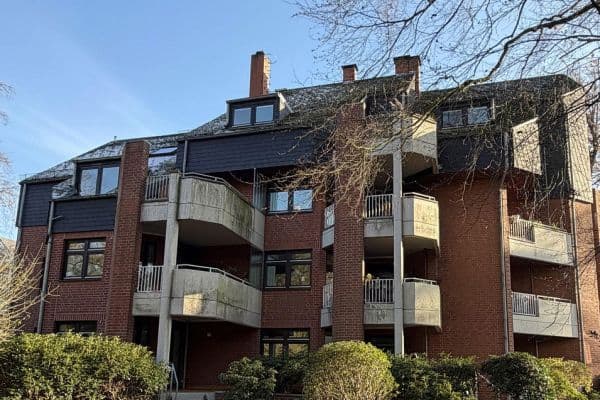 Prodej bytu 3+1 77 m², Schwachhauser Heerstr. 349, Bremen, Bremen Prodej bytu 3+1 77 m², Schwachhauser Heerstr. 349, Bremen, Bremen