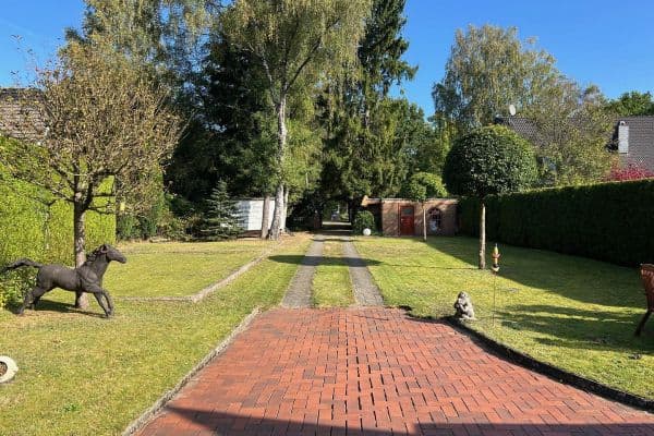 Prodej pozemku 1.599 m², Hamburg, Hamburg Prodej pozemku 1.599 m², Hamburg, Hamburg