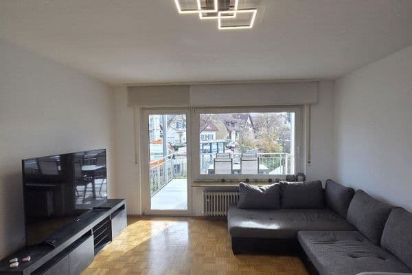 Prodej bytu 3+1 81 m², Gundelfingen Prodej bytu 3+1 81 m², Gundelfingen