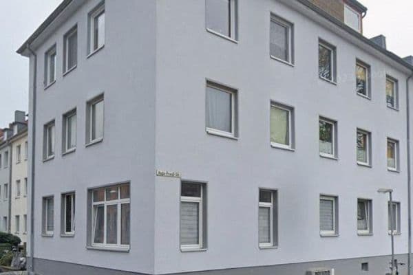 Pronájem bytu 3+1 35 m², Auf der Papenburg 11, Hannover Pronájem bytu 3+1 35 m², Auf der Papenburg 11, Hannover