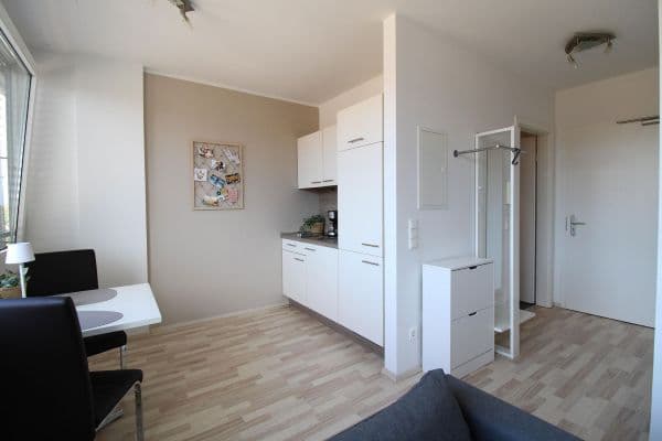 Pronájem bytu 1+1 27 m², Fürth, Bavorsko Pronájem bytu 1+1 27 m², Fürth, Bavorsko