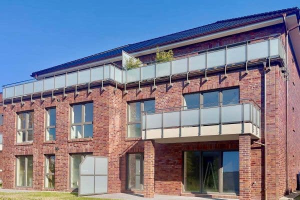 Pronájem bytu 3+1 99 m², Gartenstr. 4, Henstedt-Ulzburg Pronájem bytu 3+1 99 m², Gartenstr. 4, Henstedt-Ulzburg