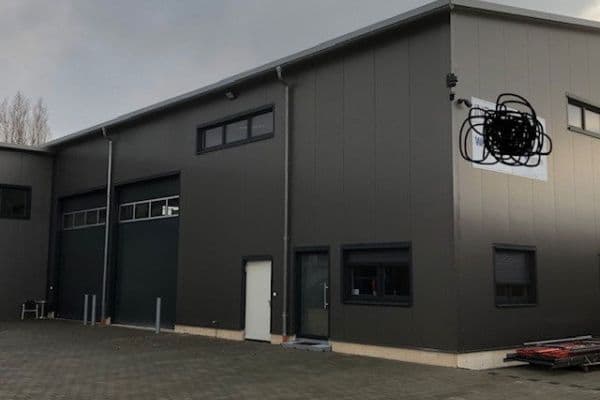 Pronájem nebytového prostoru 542 m², Lampertheim Pronájem nebytového prostoru 542 m², Lampertheim