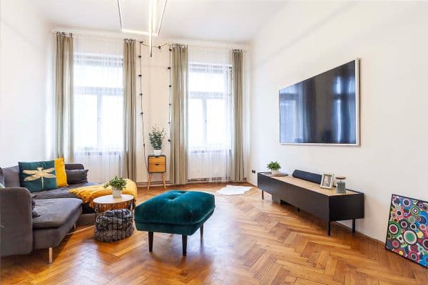 Prodej bytu 2+kk 65 m², Na Poříčí, Prodej bytu 2+kk 65 m², Na Poříčí,