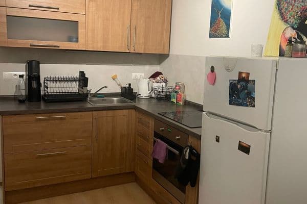 Pronájem bytu 2+kk 39 m², Bryksova, Praha Pronájem bytu 2+kk 39 m², Bryksova, Praha