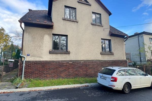 Prodej domu 223 m², pozemek 659 m², Mikšova, Ostrava Prodej domu 223 m², pozemek 659 m², Mikšova, Ostrava