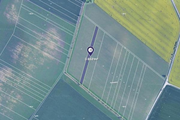 Prodej pozemku 3.653 m², Prodej pozemku 3.653 m²,