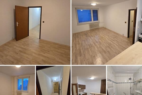 Pronájem bytu 2+kk 50 m², Oblá, Brno Pronájem bytu 2+kk 50 m², Oblá, Brno