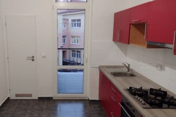 Pronájem bytu 1+1 51 m², Vocelova, Kutná Hora Pronájem bytu 1+1 51 m², Vocelova, Kutná Hora