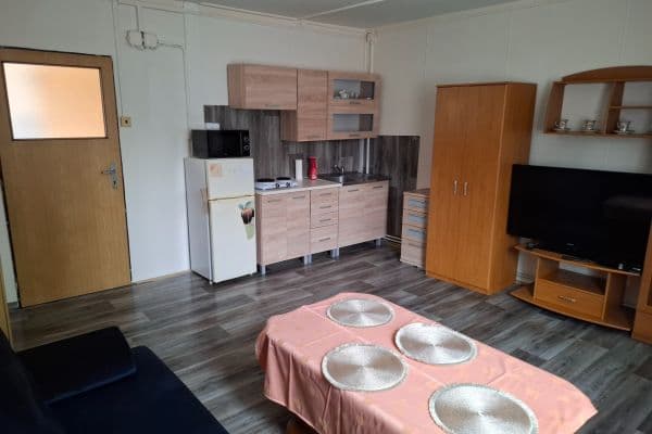 Pronájem bytu 1+kk 27 m², Hornická, Jinočany Pronájem bytu 1+kk 27 m², Hornická, Jinočany