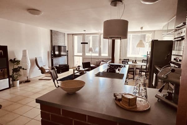 Prodej bytu 3+kk 105 m², Seydlerova, Hlavní město Praha Prodej bytu 3+kk 105 m², Seydlerova, Hlavní město Praha
