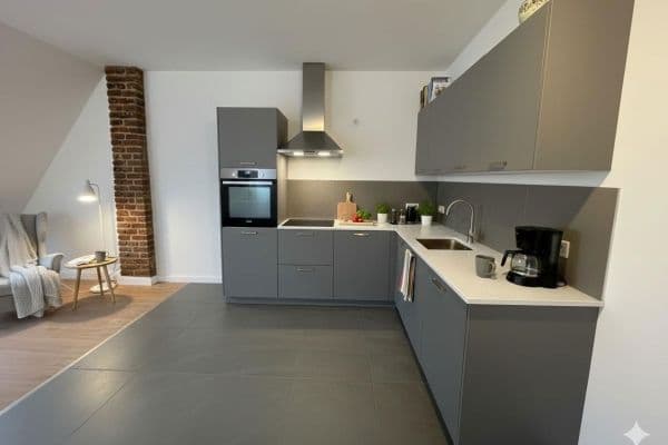 Pronájem bytu 3+1 80 m², Cecilienstraße 46, Mönchengladbach, Severní Porýní-Vestfálsko Pronájem bytu 3+1 80 m², Cecilienstraße 46, Mönchengladbach, Severní Porýní-Vestfálsko