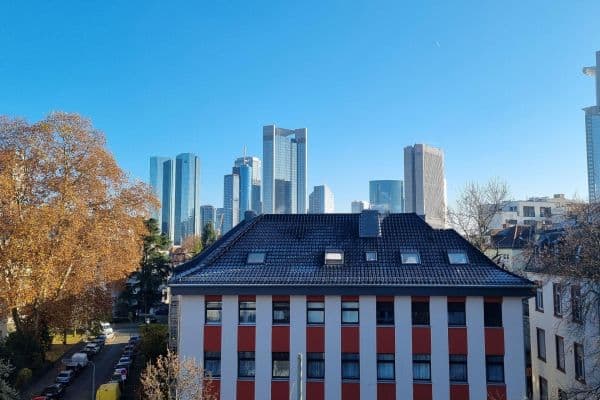 Pronájem bytu 2+1 61 m², Frankfurt am Main, Hessen Pronájem bytu 2+1 61 m², Frankfurt am Main, Hessen