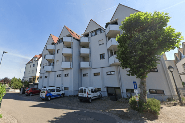 Pronájem bytu 2+1 43 m², Neckarwestheim Pronájem bytu 2+1 43 m², Neckarwestheim