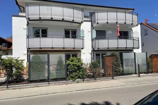 Pronájem bytu 3+1 85 m², Bad Wörishofen Pronájem bytu 3+1 85 m², Bad Wörishofen