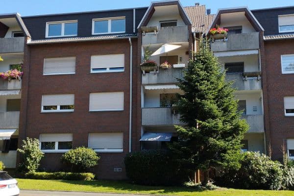 Pronájem bytu 3+1 80 m², Alte Grenzstraße, Recklinghausen Pronájem bytu 3+1 80 m², Alte Grenzstraße, Recklinghausen