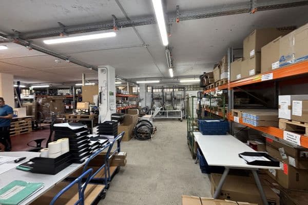 Pronájem nebytového prostoru 285 m², Münsterstrasse 330, Düsseldorf Pronájem nebytového prostoru 285 m², Münsterstrasse 330, Düsseldorf