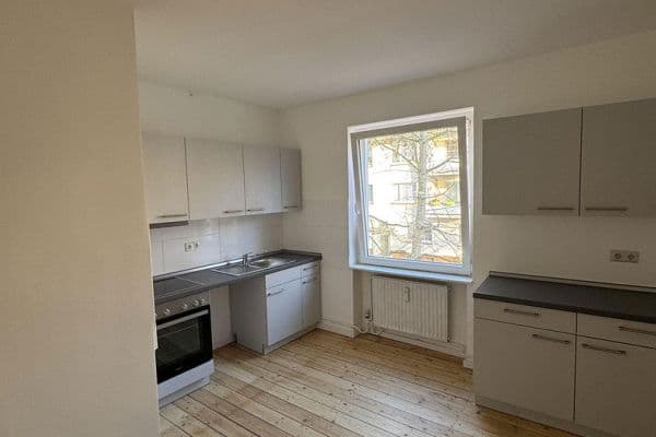 Pronájem bytu 2+1 59 m², Jürgensstraße 1, Hamburg, Hamburg Pronájem bytu 2+1 59 m², Jürgensstraße 1, Hamburg, Hamburg