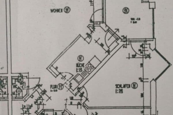 Prodej bytu 3+kk 92 m², Unna Prodej bytu 3+kk 92 m², Unna