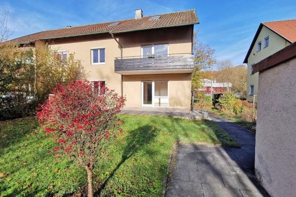 Pronájem bytu 3+1 65 m², Tübingen Pronájem bytu 3+1 65 m², Tübingen