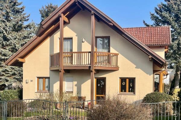 Prodej domu 169 m², pozemek 758 m², Glienicke/Nordbahn Prodej domu 169 m², pozemek 758 m², Glienicke/Nordbahn