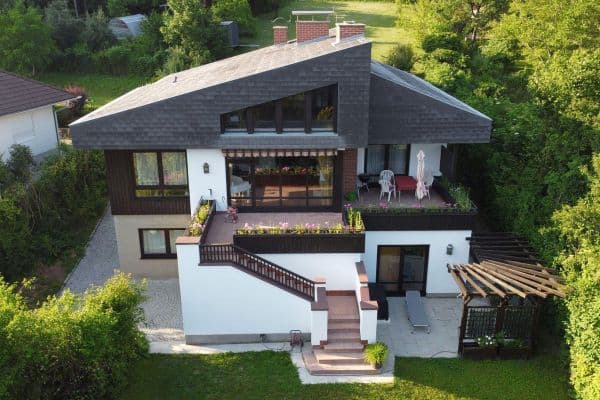 Prodej domu 250 m², pozemek 1.113 m², Niederwaldstraße 22, Eichgraben Prodej domu 250 m², pozemek 1.113 m², Niederwaldstraße 22, Eichgraben