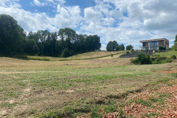 Prodej pozemku 1.343 m², Krenglbach Prodej pozemku 1.343 m², Krenglbach